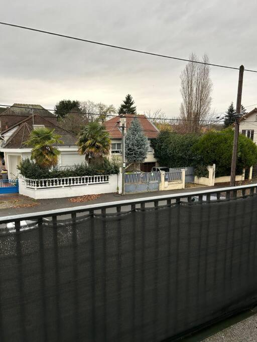 Appart' Chaleureux Proche Paris Chelles  Eksteriør bilde